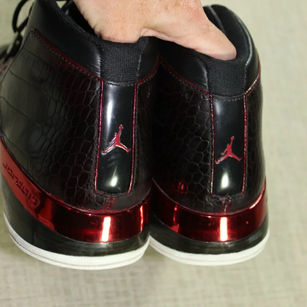 Jordan air 17+